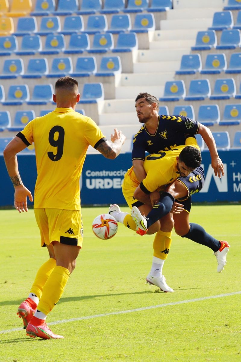 UCAM Murcia - Hércules