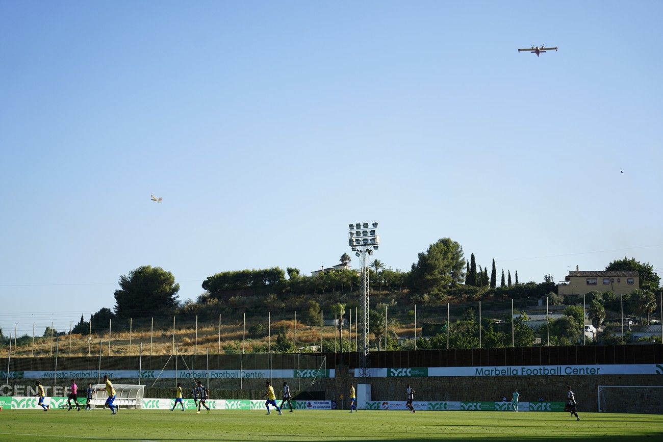 UD Las Palmas - Cádiz CF