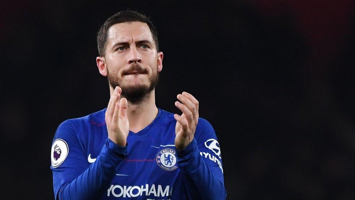 El futuro de Hazard sigue siendo un tema recurrente