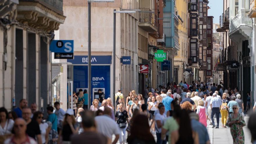 El comercio de Zamora exige una mayor regulación de las rebajas para aumentar las ventas