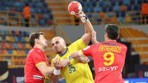 Els ‘Hispanos’ pateixen una apagada i cedeixen un punt en el seu debut en el Mundial davant el Brasil