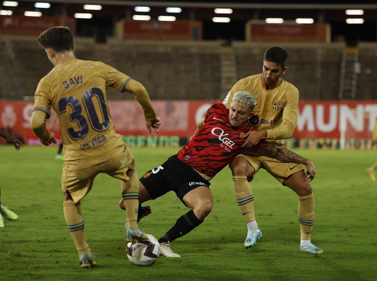 LaLiga - RCD Mallorca v FC Barcelona