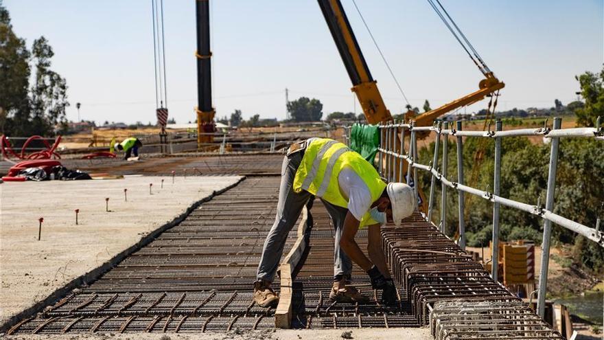 El tramo entre las EX-107 y EX-310 será el segundo en construirse