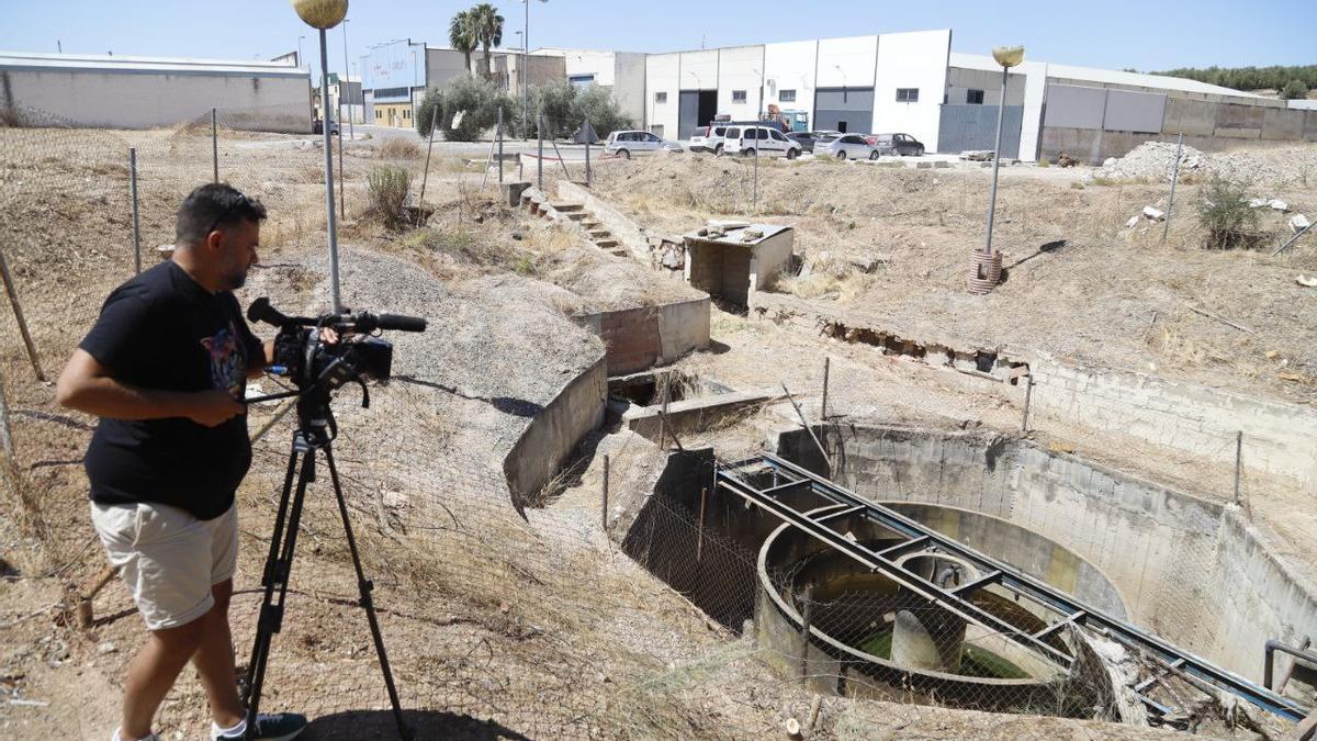 La Guardia Civil busca a Ángeles Zurera en Monturque