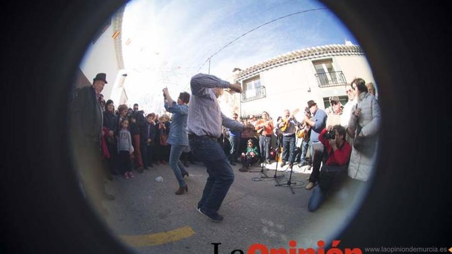 Encuentro de Cuadrillas en Barranda