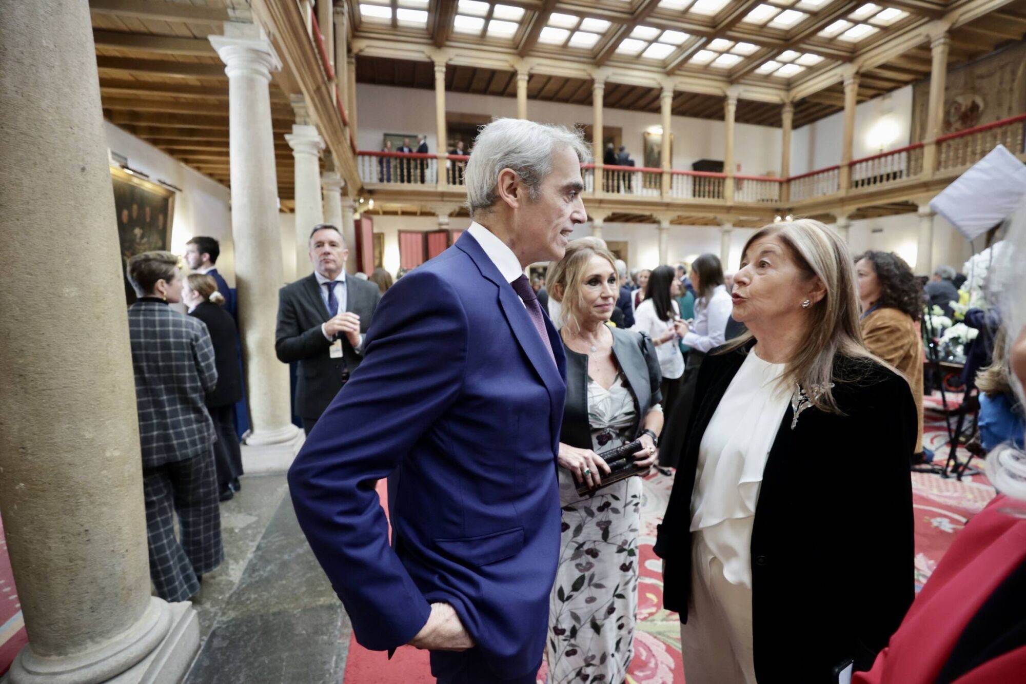 EN IMÁGENES: El hotel de la Reconquista se convierte en el epicentro de los premios "Princesa" en las horas previas a la ceremonia