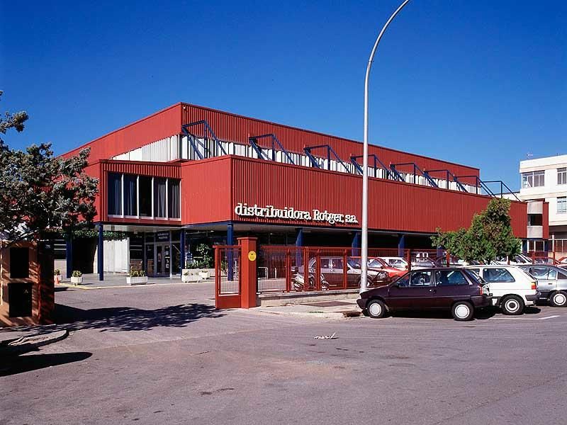 Distributionszentrum Rotger, Camí Vell de Bunyola, 35
