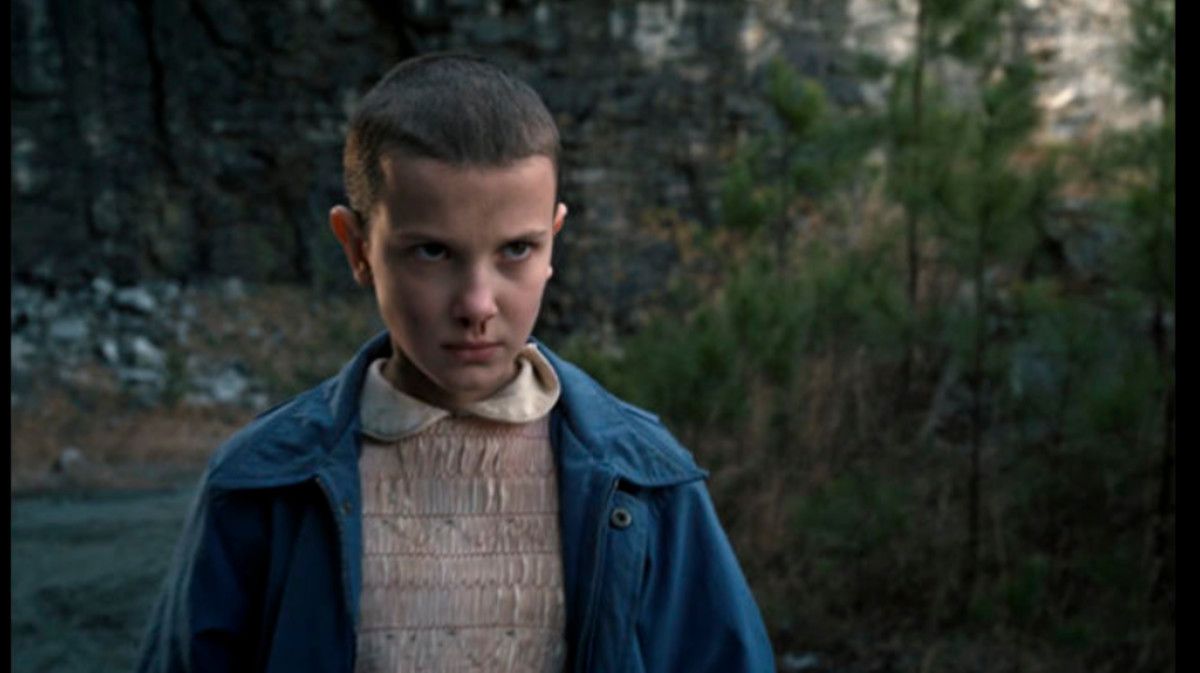 Millie Bobby Brown