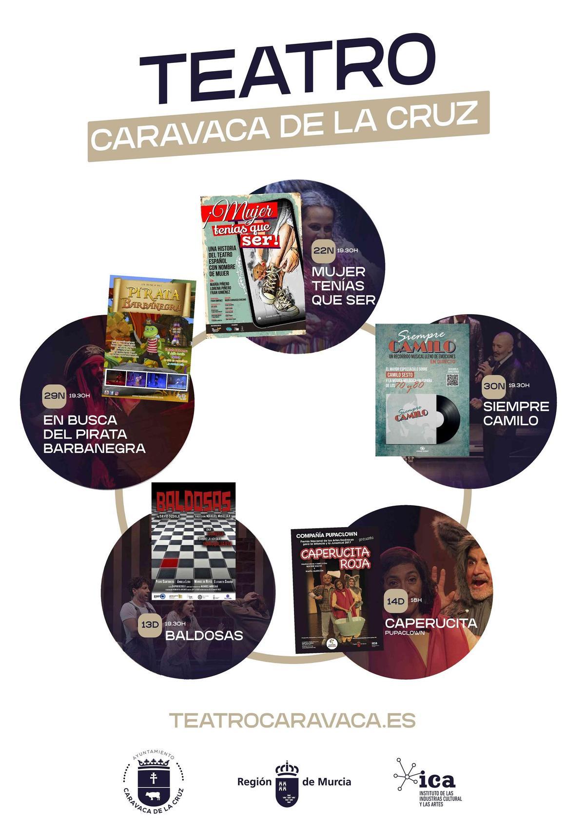 CaravacaProgramacionTeatro