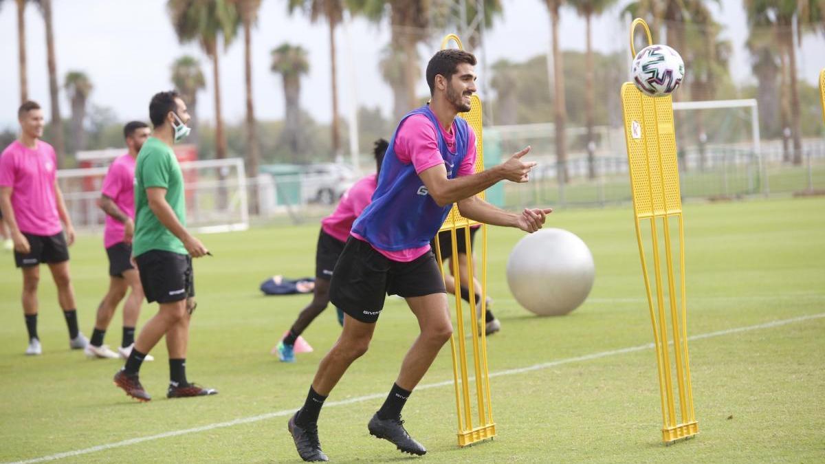 Bernardo, líder para un reto