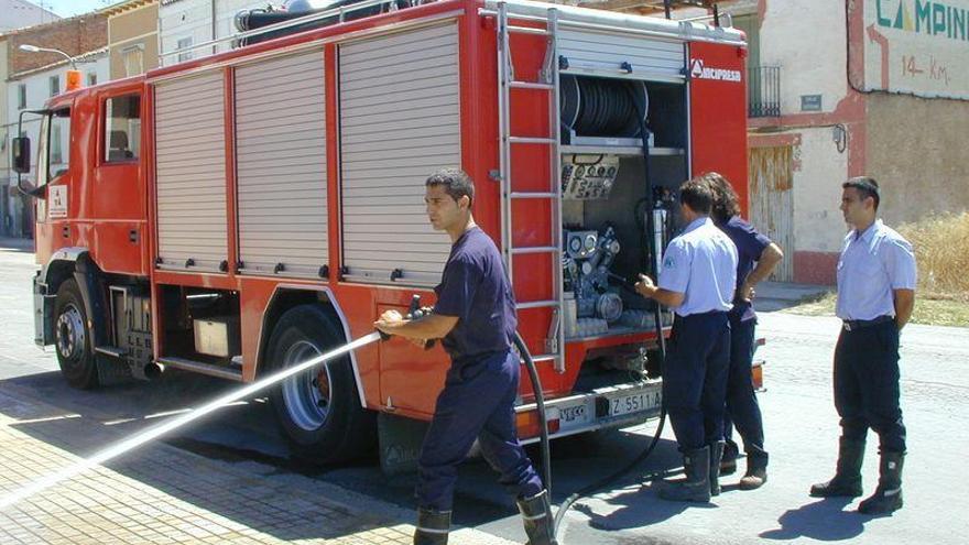 Arde la cocina de una vivienda en Almassora