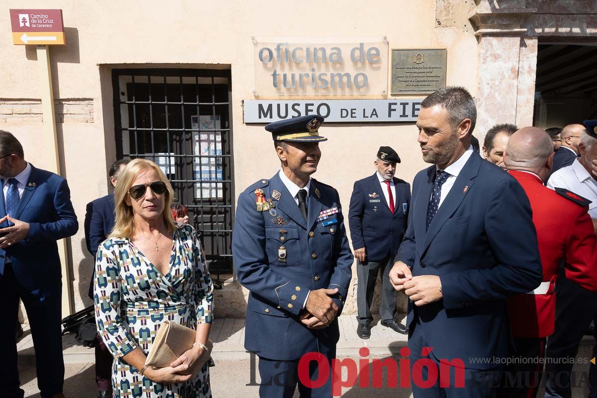 X Homenaje a las víctimas de las Fuerzas Armadas y Cuerpos de Seguridad del Estado y seguridad privada