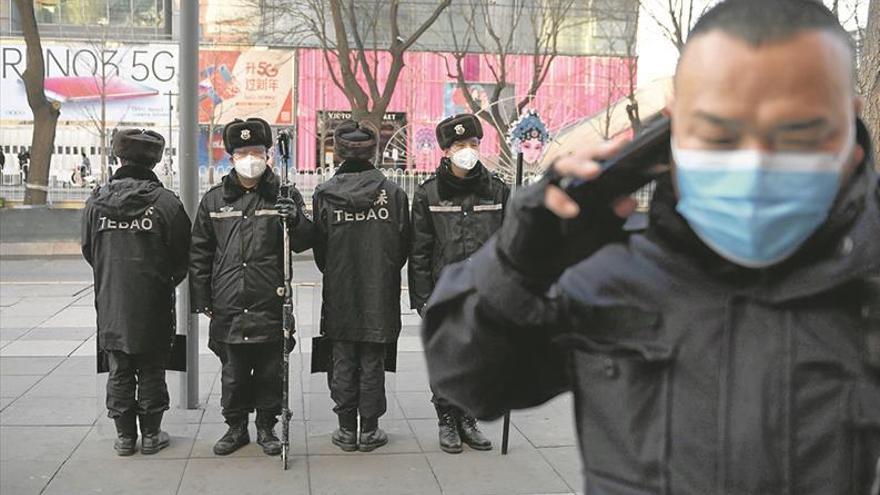 China se encuentra dividida ante las críticas a la gestión del virus del líder Xi
