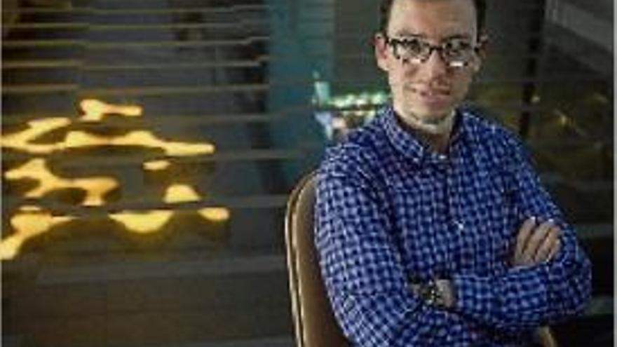 Luis von Ahn: &quot;no hi ha cap raó perquè un ordinador  no desenvolupi sentiments&quot;