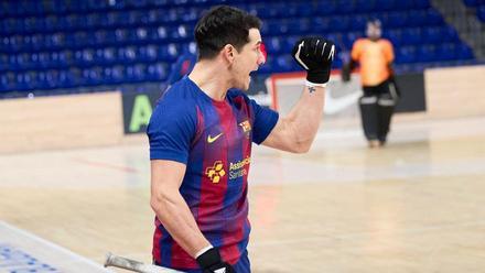 Pablo Álvarez no se cansa de hacer historia