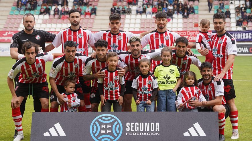DIRECTO | Zamora CF - Alavés B: Sigue con nosotros el primer partido de play-off a Primera RFEF