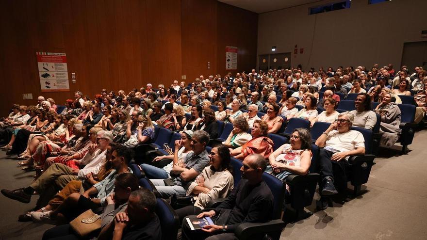 Las inundaciones del auditorio de Cas Serres obligan a cambiar de sitio dos conciertos en Ibiza