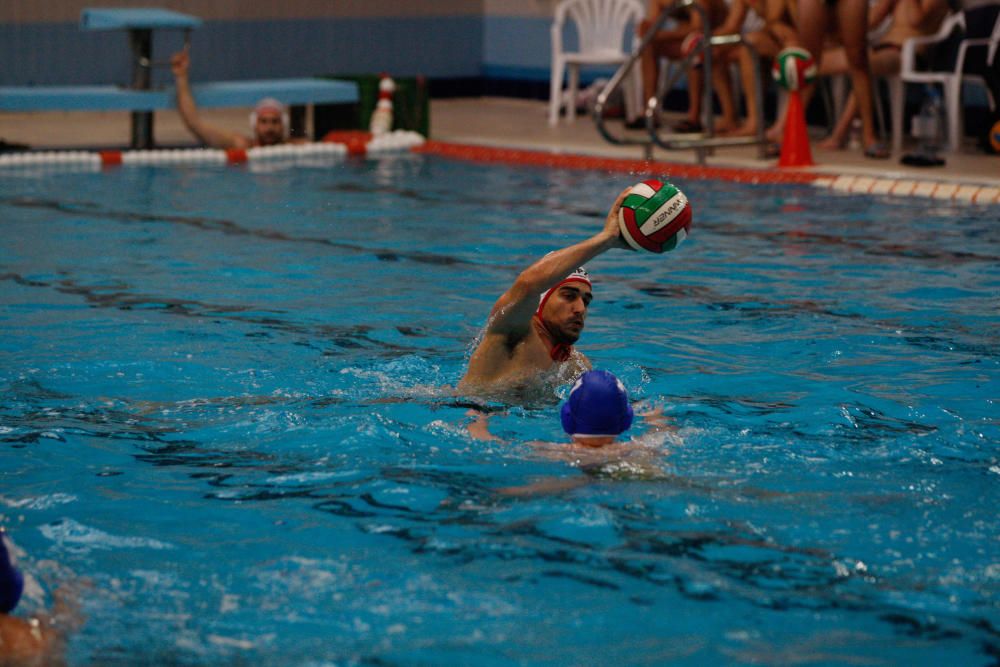 Liga regional de Waterpolo