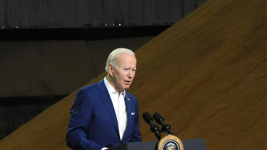 Biden tacha el conflicto en Ucrania de &quot;genocidio&quot;