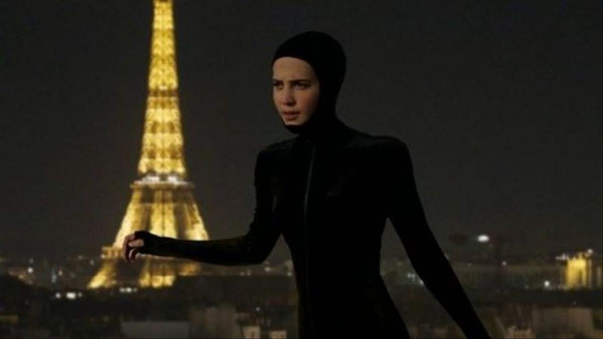 Fotograma de 'Irma Vep'.