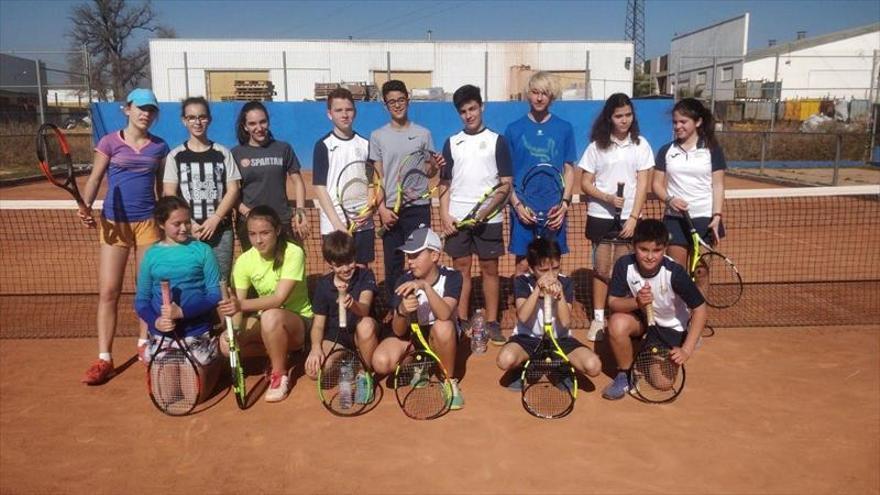 Abierta la inscripción para el mejor verano con Tenis Drive