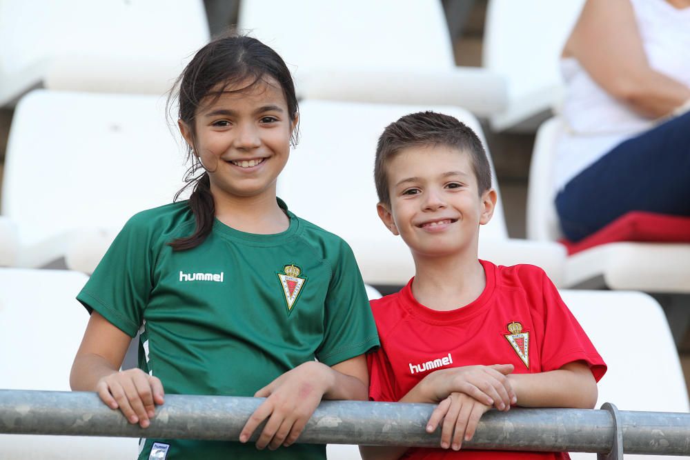 Real Murcia- Mérida