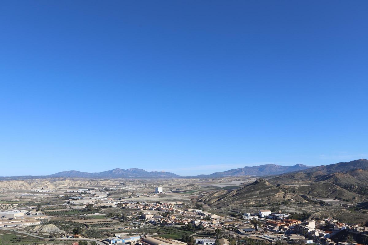 Las sierras podrían quedar unidas por pasillos ecológicos.