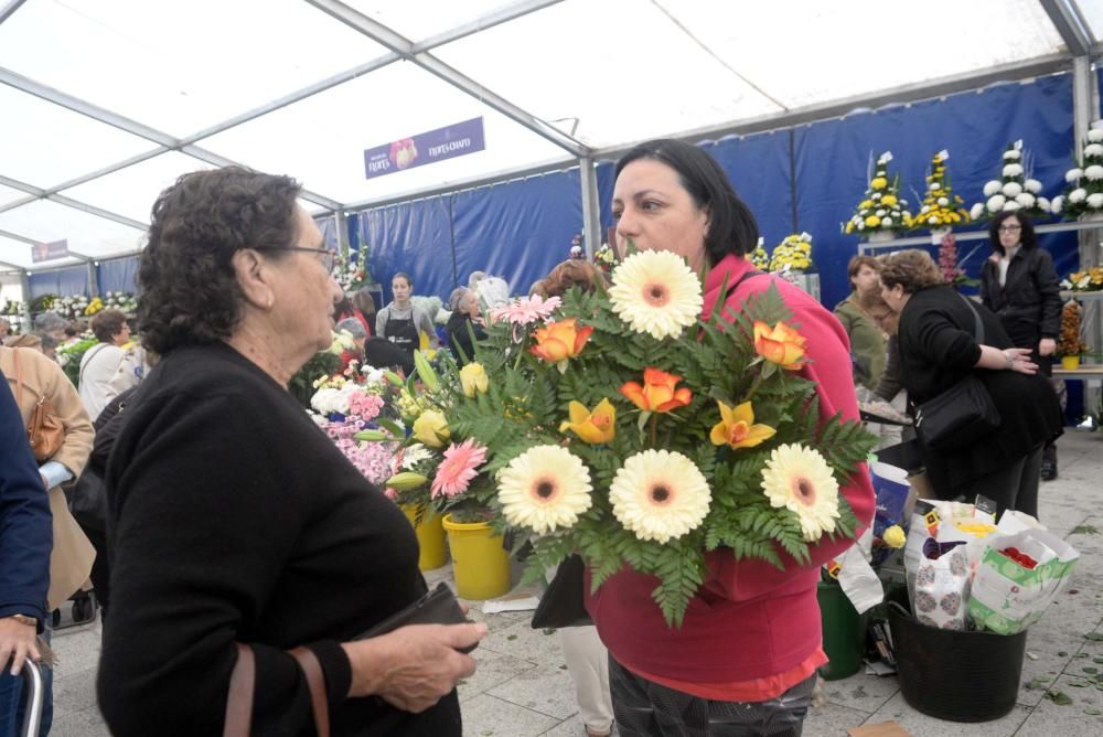 Vilagarcía ya prepara el 1 de noviembre