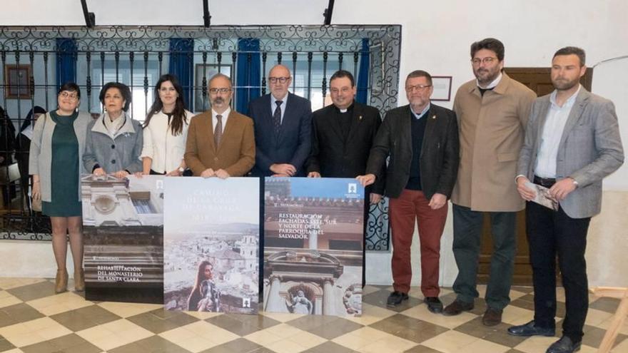 La consejera Guardiola presentó ayer el proyecto.