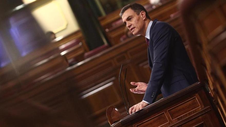 Pedro Sánchez.