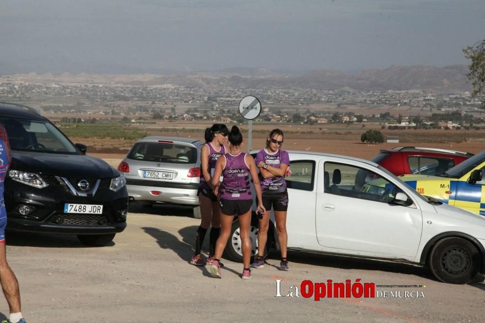 Carrera popular en Aguaderas