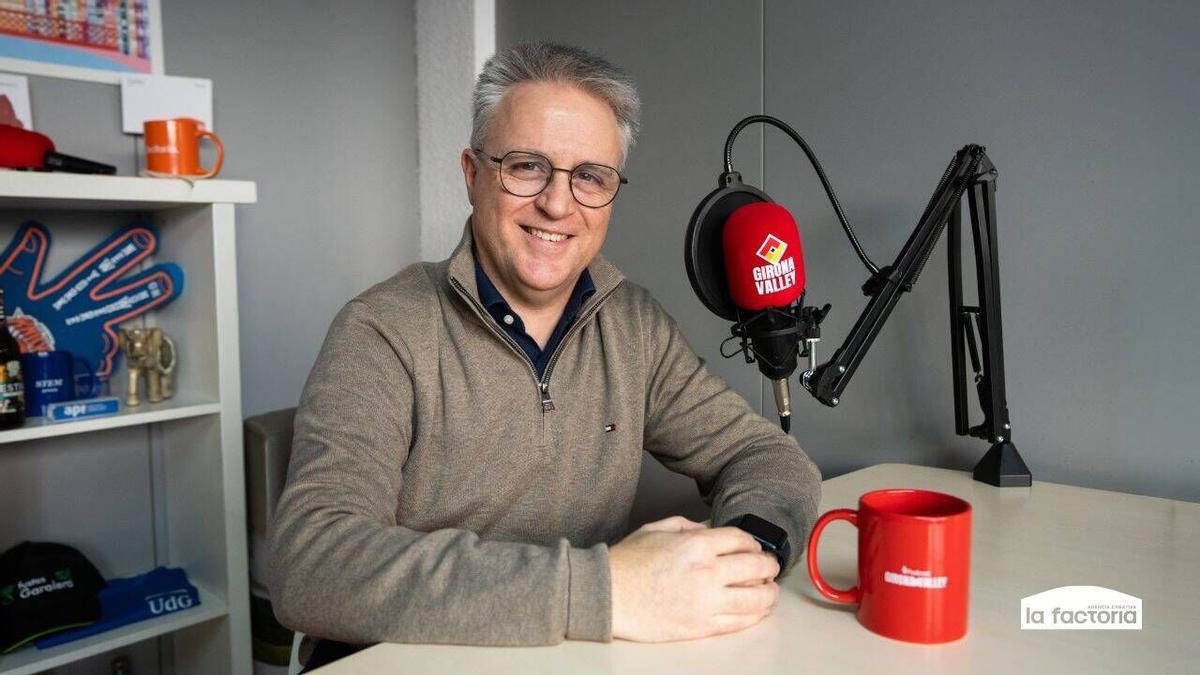 Jordi Riera, director general de Rieju.