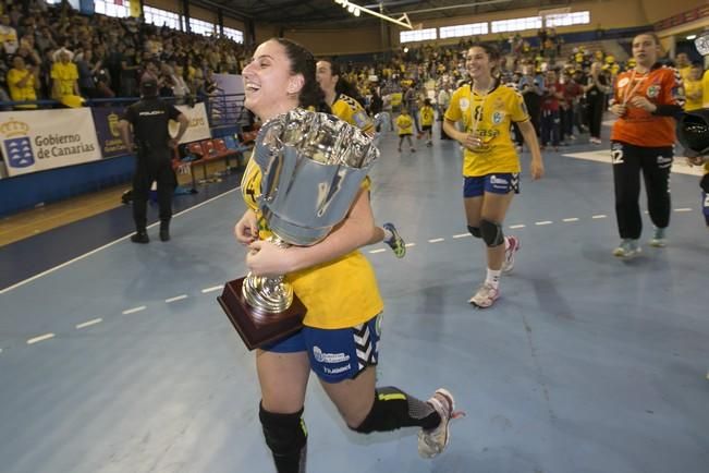 Rocasa Remudas campeón Copa EHF Challenge