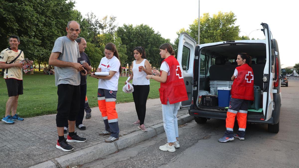 Empieza la atención por calor para las personas sin hogar