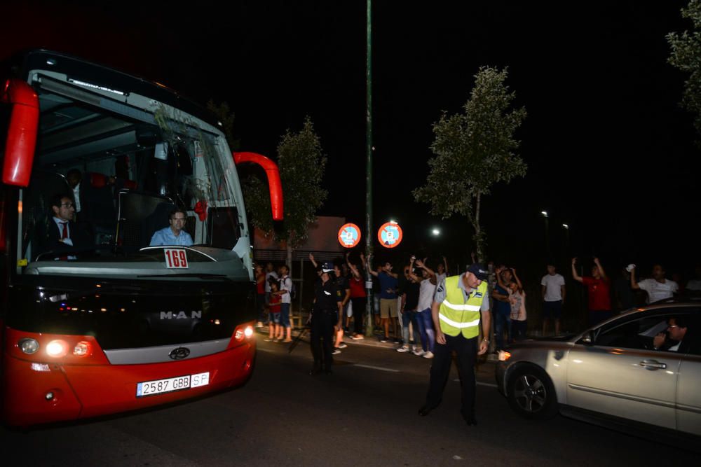 Der Zorn der Fans von Real Mallorca