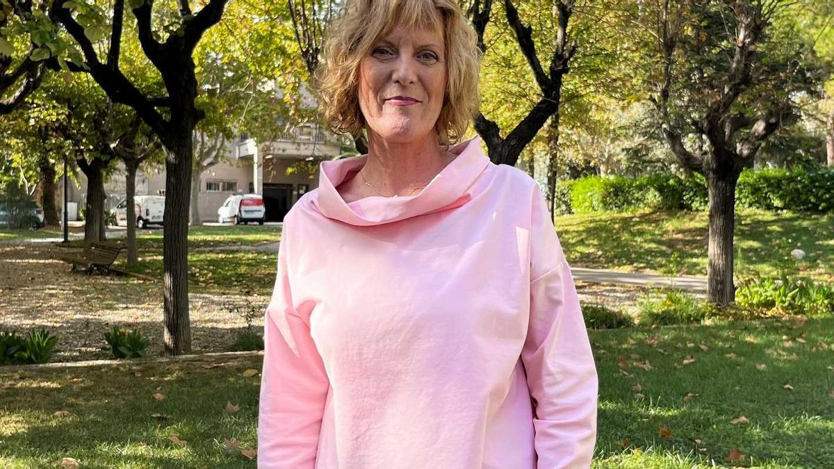 Cèlia García Márquez.