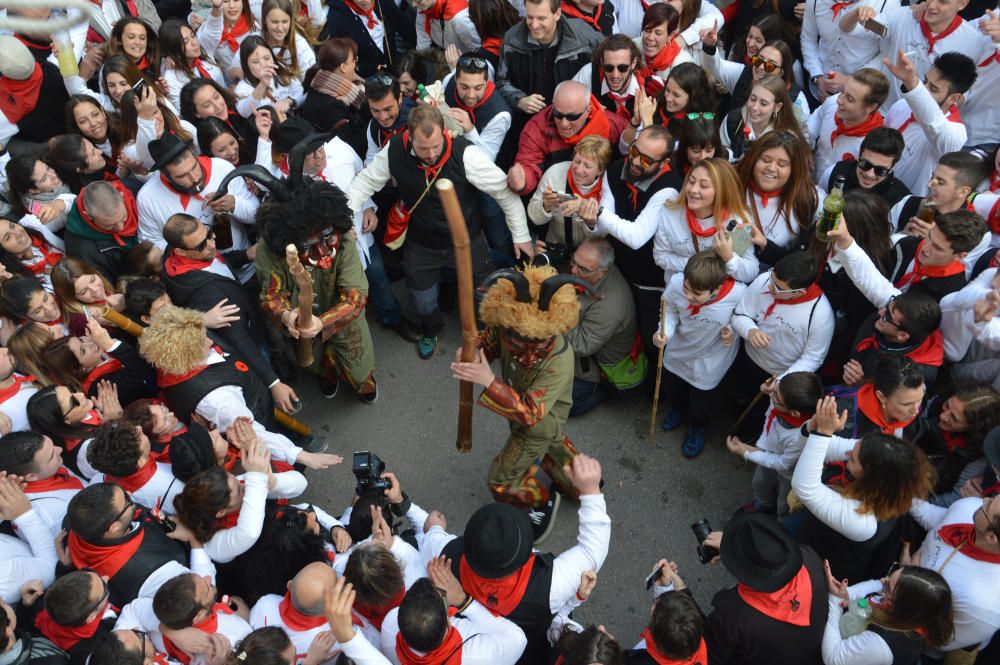 Capdepera celebra Sant Antoni