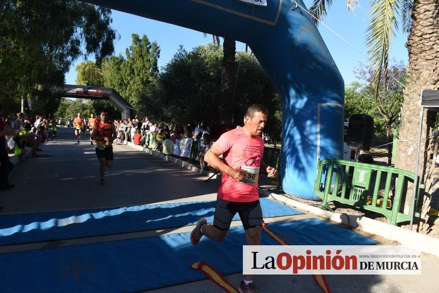 Cross Popular de Alumbres