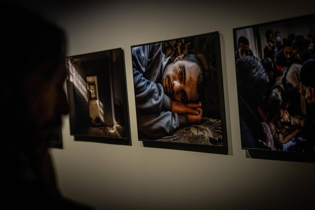 Exposición World Press Photo 2025 en el CCCB