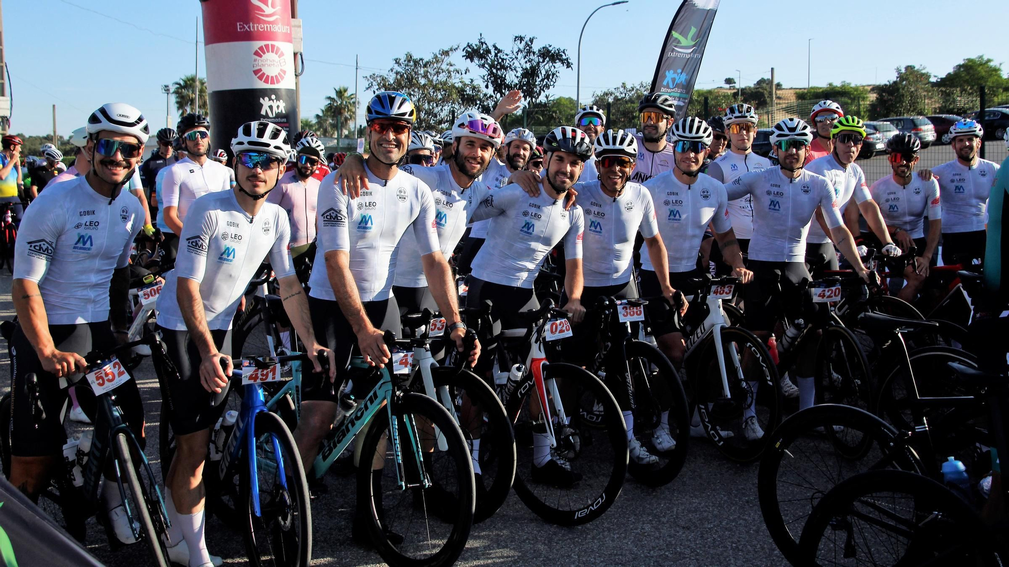 XVI Ruta Cicloturista Jamón de Monesterio