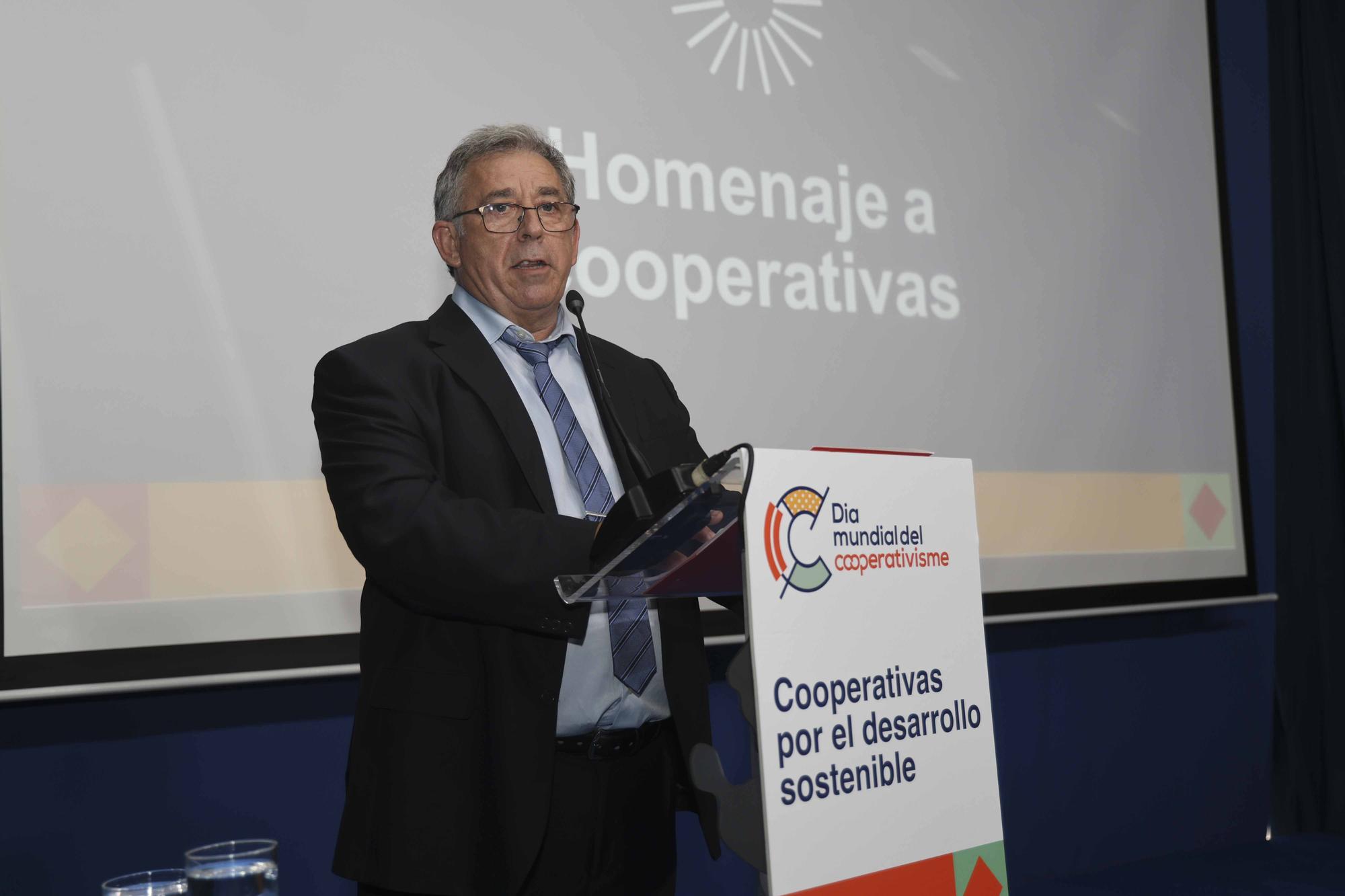 Las cooperativas de la Comunidad Valenciana ya facturan casi 9.000 millones de euros anuales