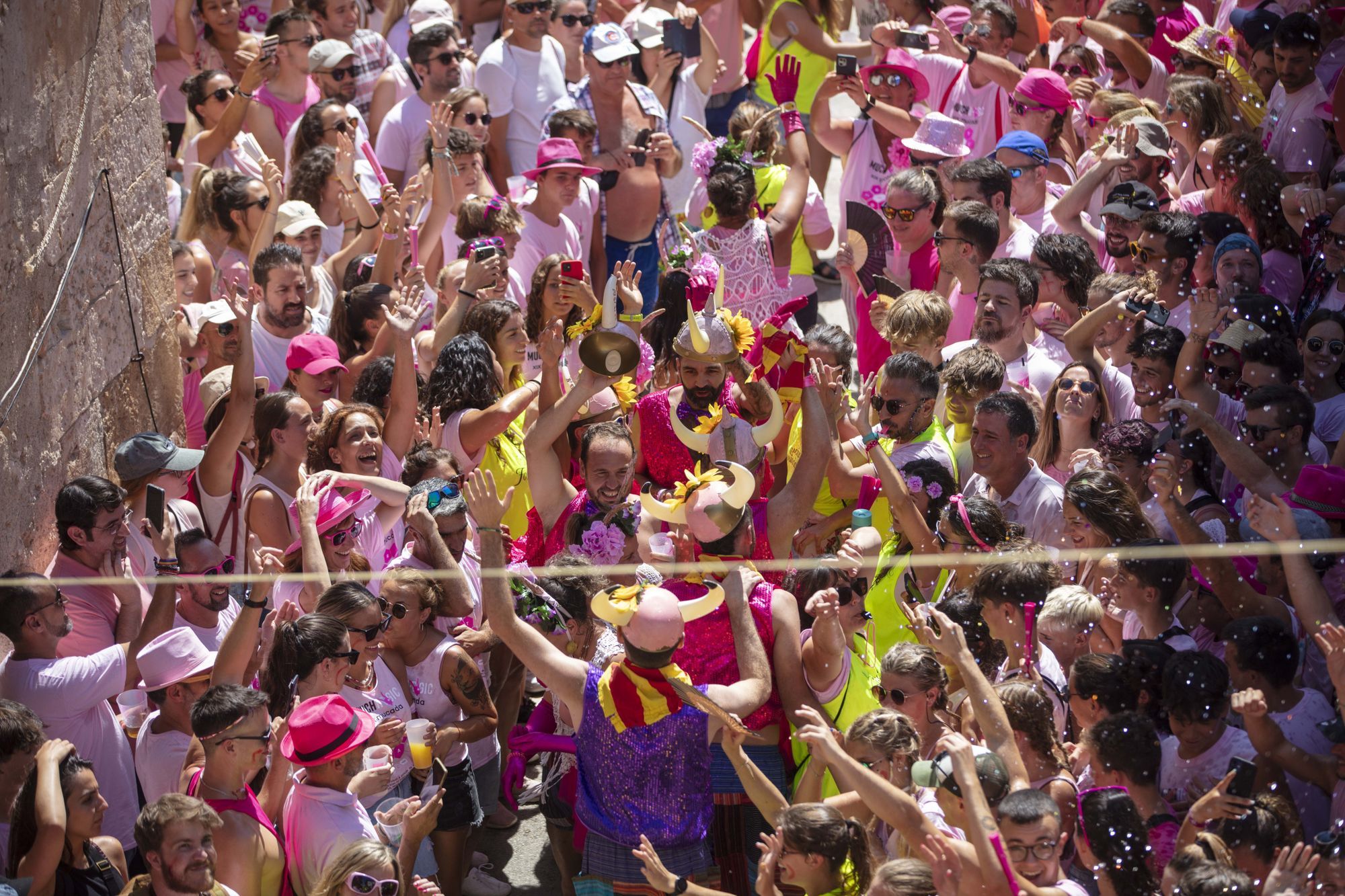 Der "Much" ist wieder da - so sieht es beim verrücktesten Dorffest von Mallorca aus