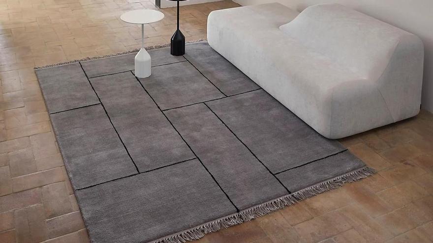 Cinco alfombras de Leroy Merlín rebajadas para tu casa
