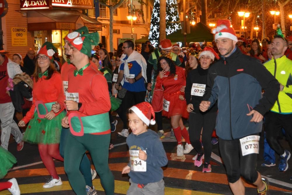 Búscate en la III San Silvestre Solidaria de Aldai