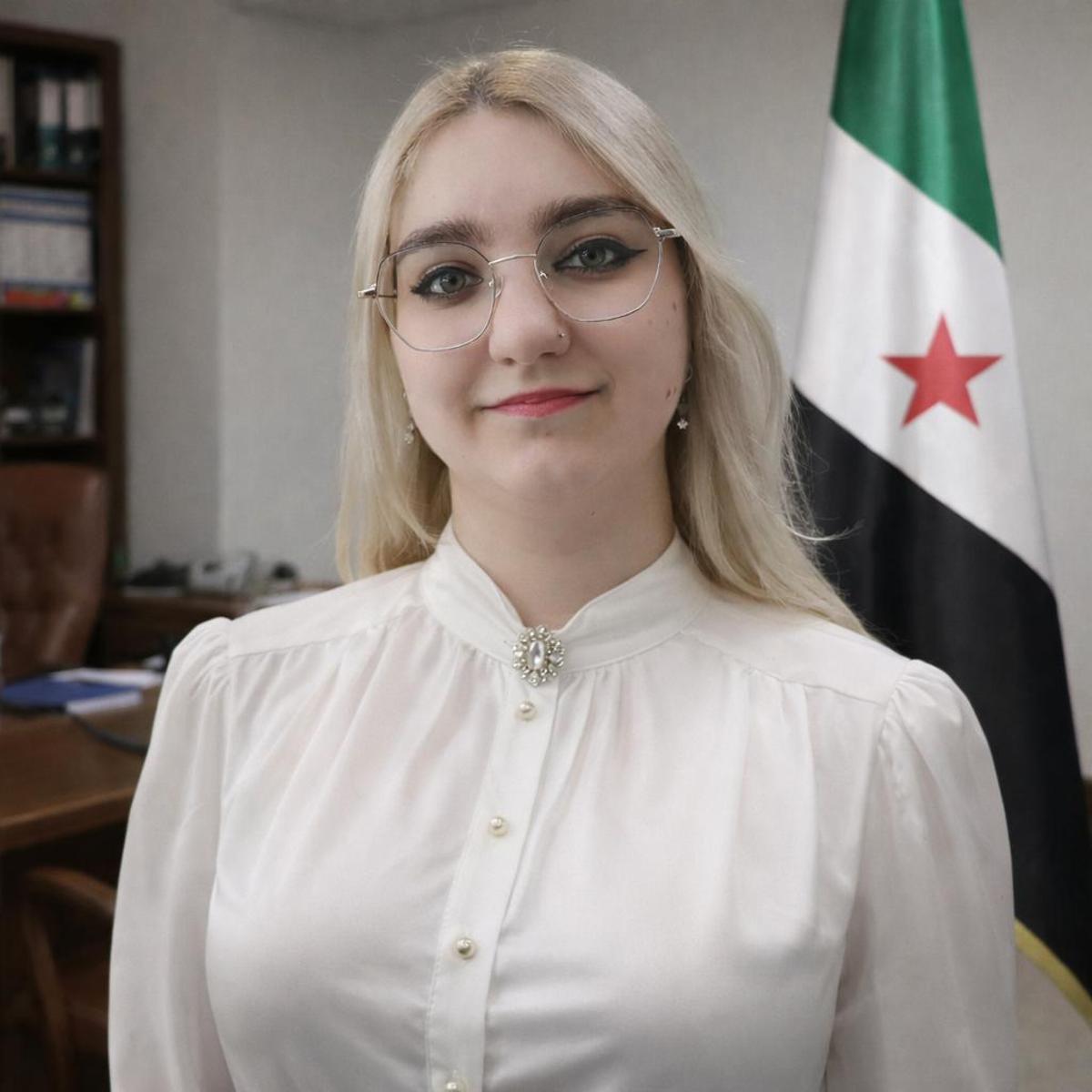 La coordinadora de UED en Mérida, Esther Galán.