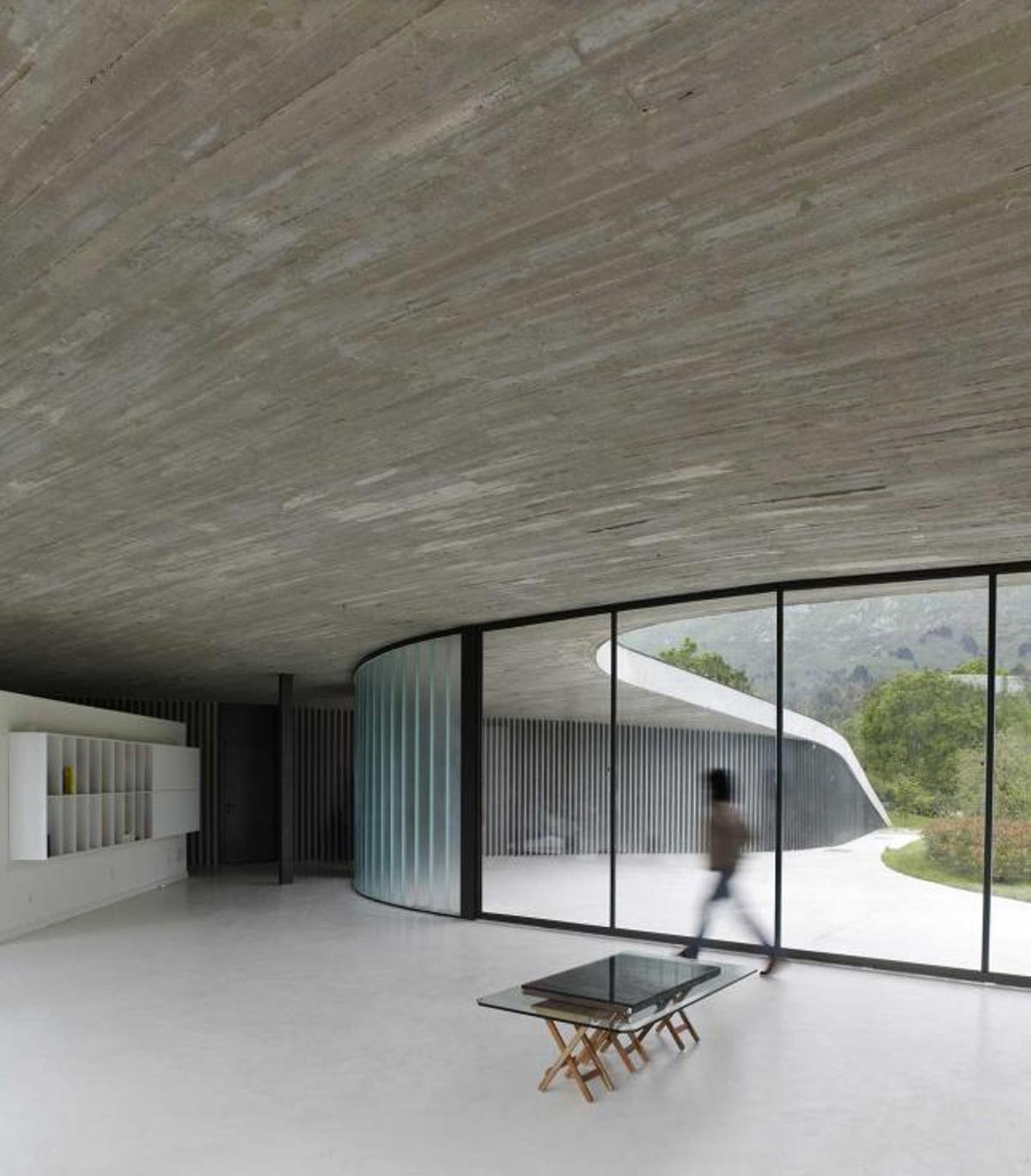 Una casa hotel de Llanes, premio «Asturias»