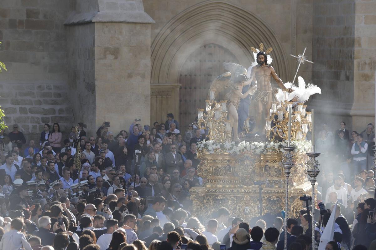 El Resucitado, en imágenes