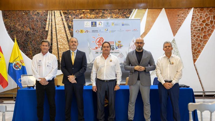 Presentada la 37ª edición del Trofeo Aecio