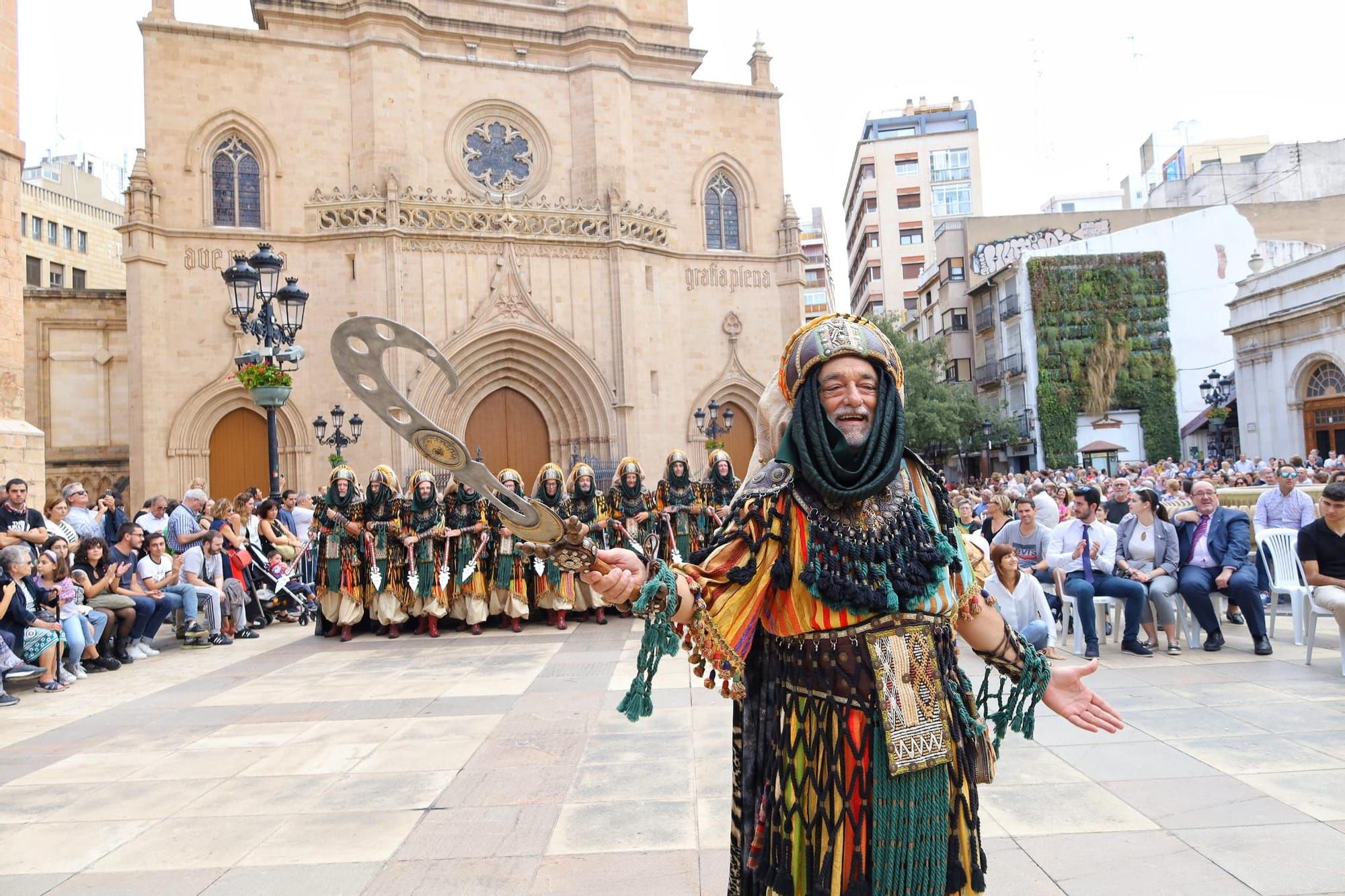 Identidad, lengua y cultura valencianas para celebrar el 9 d'octubre en Castelló