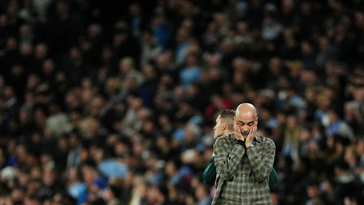 Resumen, goles y highlights del Manchester City 1 - 2  Real Madrid de la vuelta de octavos de final de la Champions